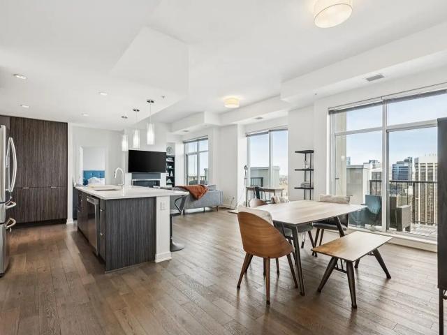 Luxury 2 Bed + 2 Bath Penthouse at Vogue