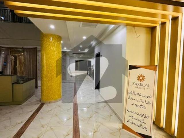 Luxury 2 Bed Apartment Available For Rent Zarkoon Heights, Islamabad Zarkon Heights