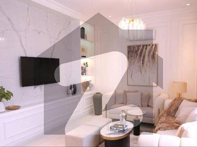 Luxury 2 Bed Apartment Available on Investor Price at Main MM Alam Road, Gulberg