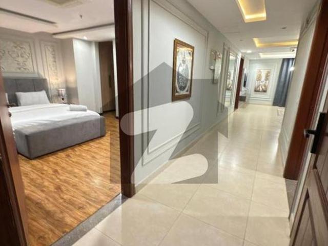 Luxury 2 Bed Apartment Furnished | Available For Rent Airbnb allow | Gold Crest DHA Phase 4 Lahore Goldcrest Mall & Residency