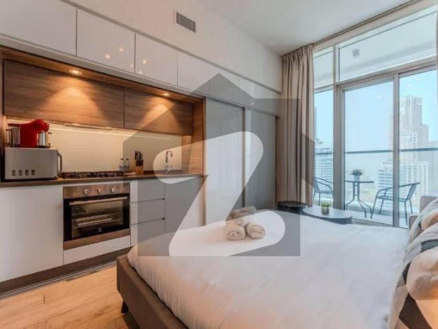 Luxury 2 Bed Apartment For Rent In DHA Phase 5 Penta Square Lahore | Fully Furnished Penta Square By DHA Lahore