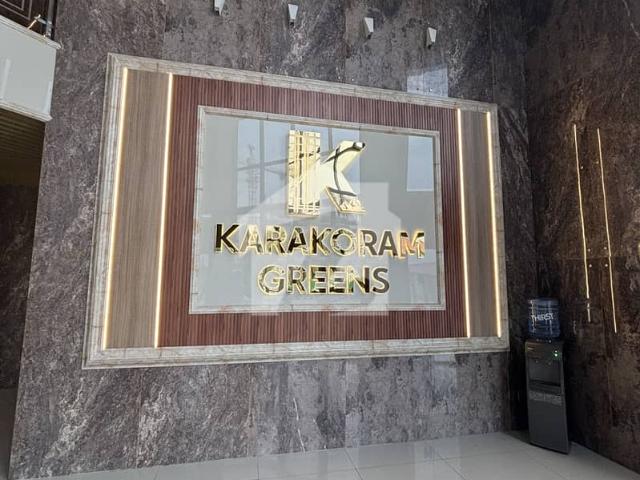 Luxury 2 Bed Apartment for Rent Karakoram Greens