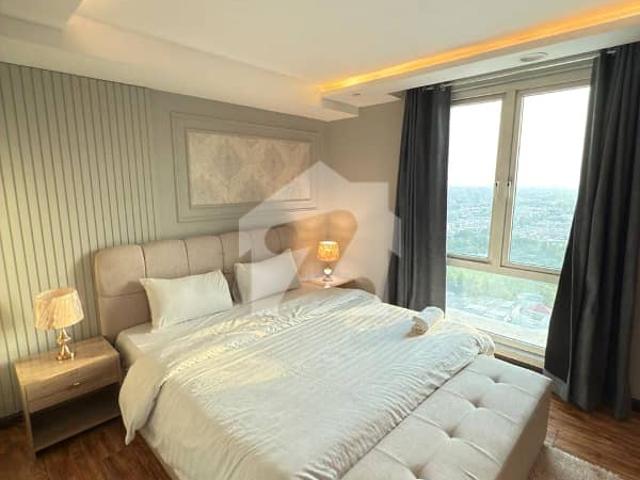 Luxury 2 Bed Apartment For Rent | 11th Floor | Goldcrest Mall & Residency Lahore