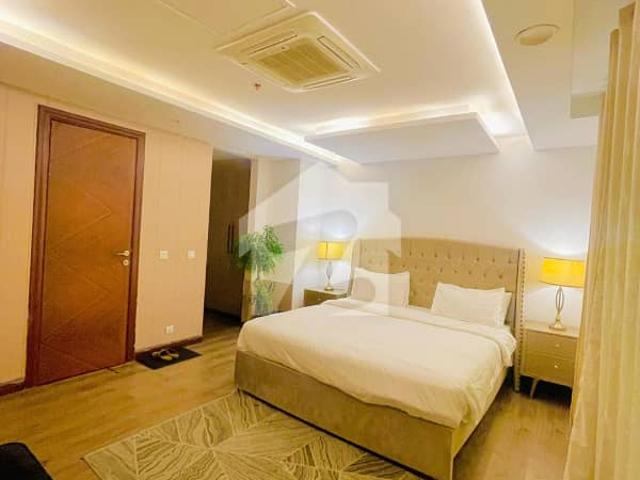 Luxury 2 Bed Apartment for Rent | 3rd Floor | Goldcrest Mall & Residency Lahore