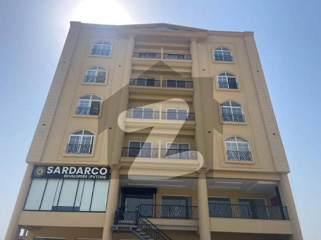 Luxury 2 Bed Apartment for Sale in B 17 Islamabad | Margalla Hills View