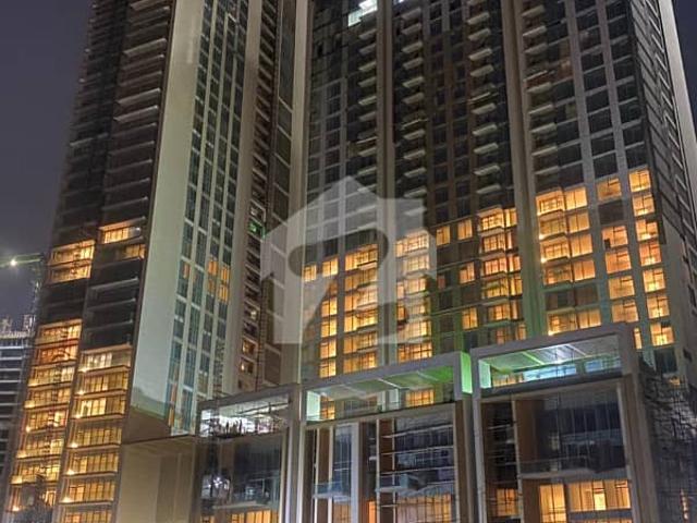 Luxury 2 Bed Full Sea Facing High Floor Emaar The Views Flat For Rent