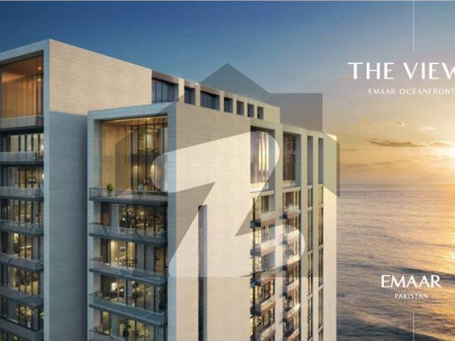 Luxury 2 Bed Full Sea Facing High Floor Emaar The Views Flat For Rent Emaar Ocean Front