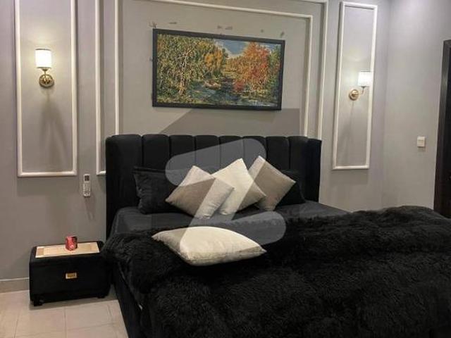 Luxury 2 Bed Fully Furnished Apartment Available in F 11, Islamabad F 11