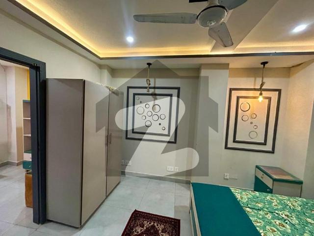 Luxury 2 Bed Fully Furnished Apartment For Rent In Bahria Town Phase 8
