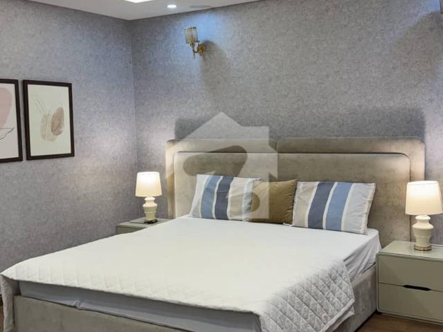 Luxury 2 Bed Furnished Apartment for Sale in Gulberg Heights | 170K Monthly Rent
