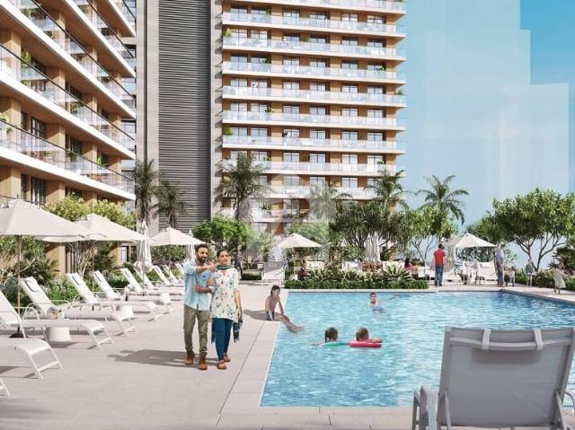 Luxury 2 Bed Marina View Apartment for Sale in Emaar Park Edge DHA Phase 8 Karachi