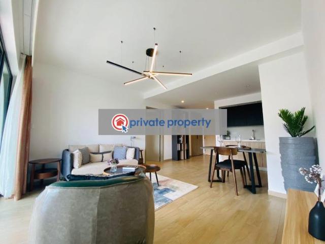 Luxury 2 Bedroom Apartment