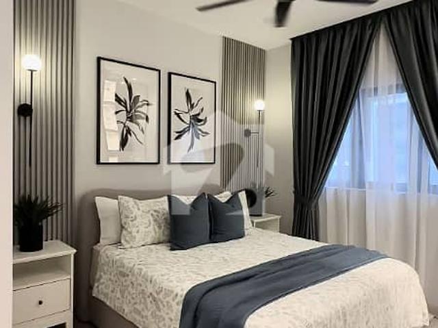 Luxury 2 Bedroom Apartment For Sale In Bahria Town Lahore