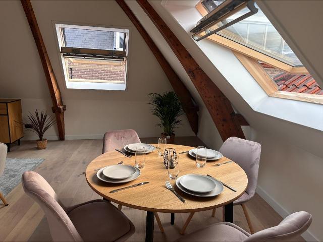 LUXURY 2 BEDROOM APARTMENT IN DELFT