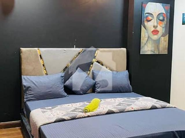 Luxury 2 Bedroom Fully Furnished Apartment Available For Rent Gulberg Heights