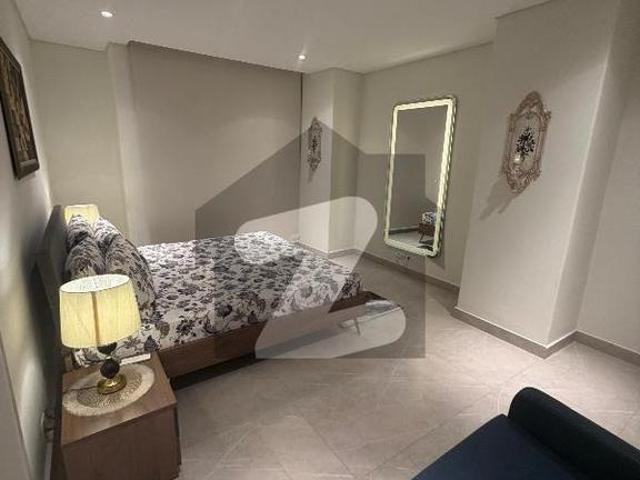 Luxury 2 Bedroom Fully Furnished Apartment Gulberg