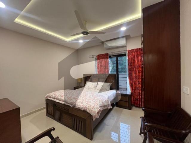 Luxury 2 Bedroom Fully Furnished Apartment For Rent F 6, Islamabad F 6