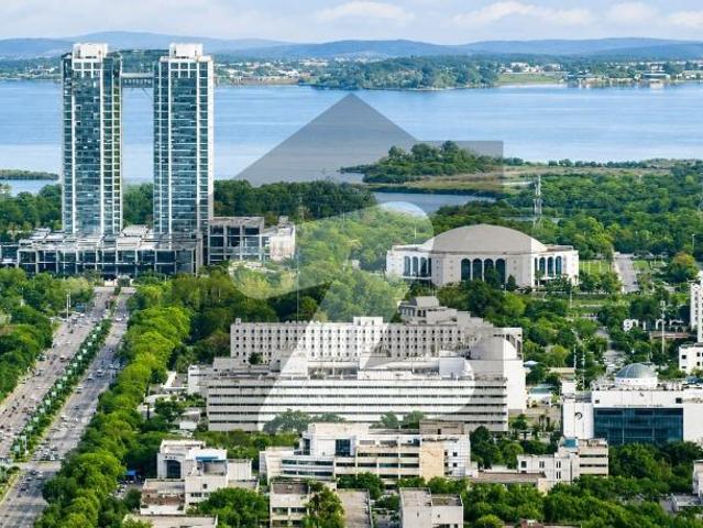 Luxury 2 Bedroom Fully Furnished Apartment For Rent One Constitution Avenue, Islamabad One Constitution Avenue