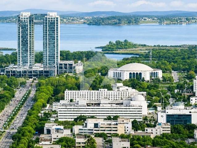 Luxury 2 Bedroom Fully Furnished Apartment For Rent One Constitution Avenue, Islamabad