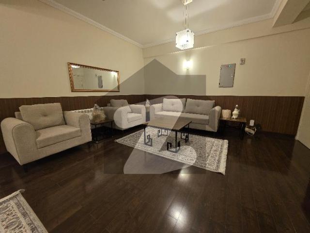 Luxury 2 Bedroom Fully Furnished Apartment For Rent With Servant Quarter Karakoram Enclave, Islamabad Diplomatic Enclave