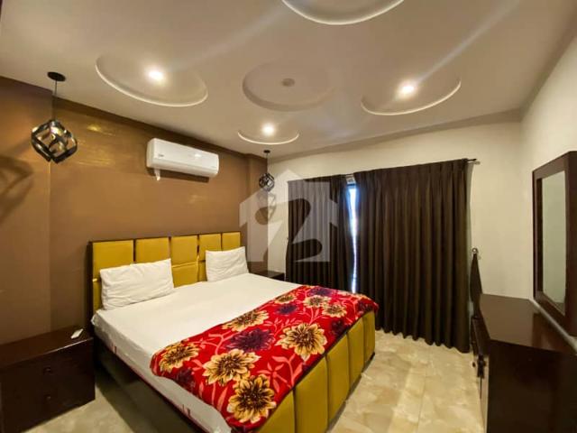 Luxury 2 Bedroom Fully Furnished Apartment for Sale | Sector E, Bahria Town Lahore