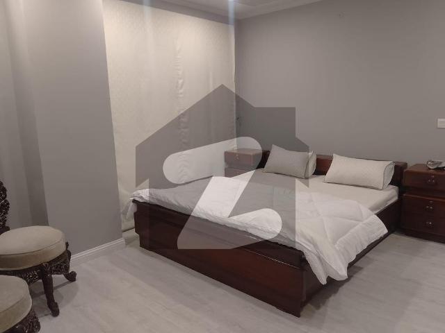 Luxury 2 Bedroom Fully Furnished Apartment with Maid Room Premium Living Gulberg 3