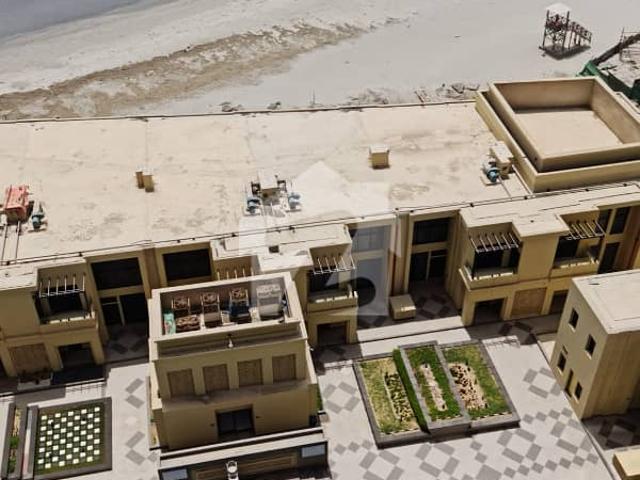Luxury 2 Bedroom Full Sea Facing And Fully Furnished Apartment Available For Sale in Coral tower