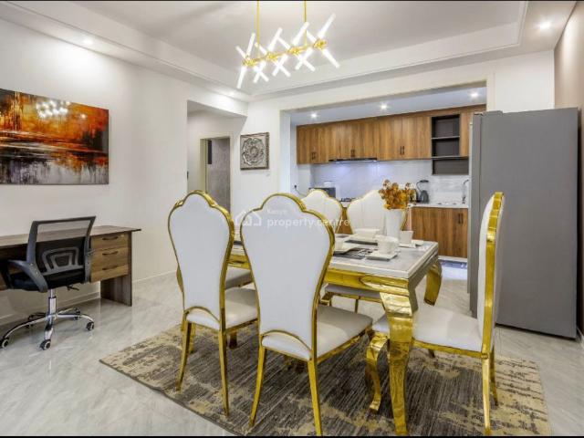 Luxury 2 Bedroom Furnished
