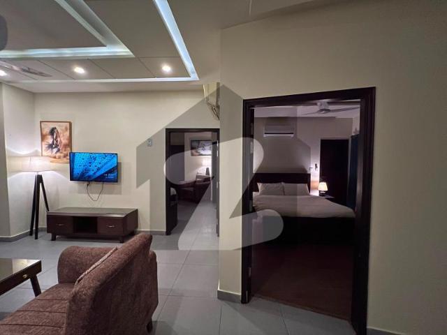 Luxury 2 Bedroom Furnished Apartment For Rent In Zarkoon Heights, G 15 Zarkon Heights