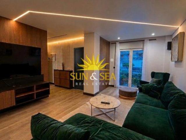 LUXURY 2 BEDROOM GROUND FLOOR APARTMENT TORREVIEJA