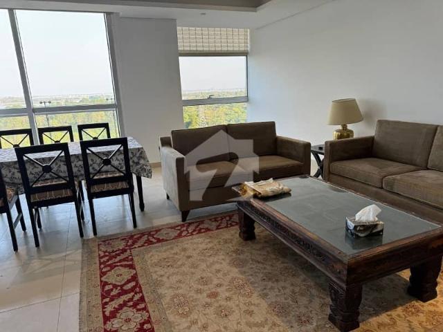 Luxury 2 Bedroom Plus Study Fully Furnished Apartment For Rent Islamabad