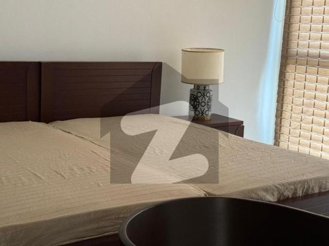 Luxury 2 Bedroom Plus Study Fully Furnished Apartment For Rent Islamabad One Constitution Avenue