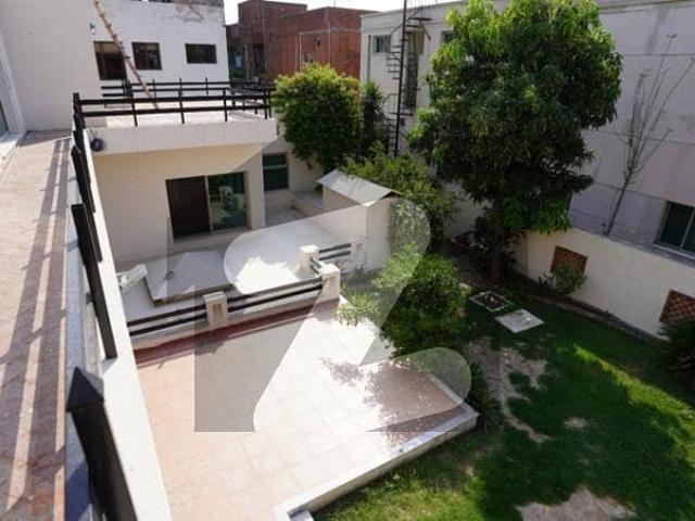 Luxury 2 Kanal Bungalow For Rent In DHA Phase 1