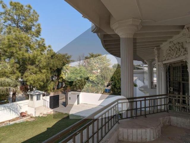 Luxury 2 Kanal Double Storey House For Rent In F 8/1