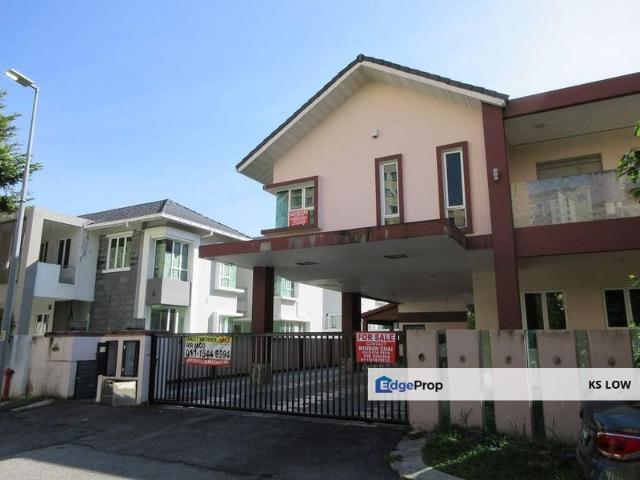 Luxury 2 Storey Detached with Swimming Pool @ Taman Ukay Seraya, Ampang