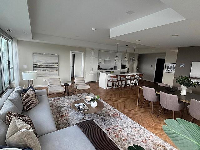 Luxury 2 Story Penthouse
