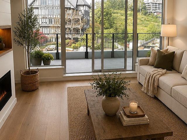 Luxury 2bed & 2bath One Bear Mountain