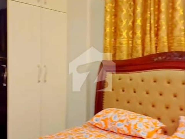 Luxury 2Bed Fully Furnished Apartment Available For Rent F 11 Islamabad