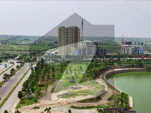 Luxury 3000 SQYD Corner Plot + Extra Land Lake &Amp  Margalla Facing For Sale