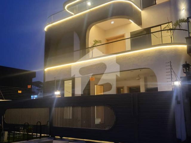 Luxury 3570 House For Sale With Double Height In Multi Gardens B 17, Islamabad