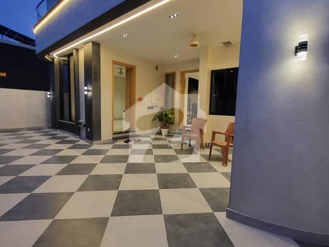 Luxury 3570 House For Sale with Double Height in Multi Gardens B 17, Islamabad