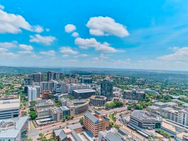 luxury 35th floor one bedroom apartm.