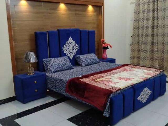 Luxury 7 Marla Brand New Full Furnished upper Portion Rent in G13 Islamabad G 13 ID 91120