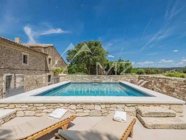 Maison de campagne de luxe de 7 pièces en location Ménerbes, France
