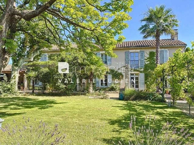 Luxury 7 pièces Farmhouse en vente Saint Rémy de Provence, Provence Alpes Côte d'Azur