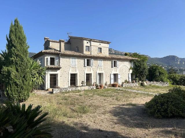 Luxury 7 pièces Farmhouse en vente Vence, Provence Alpes Côte d'Azur