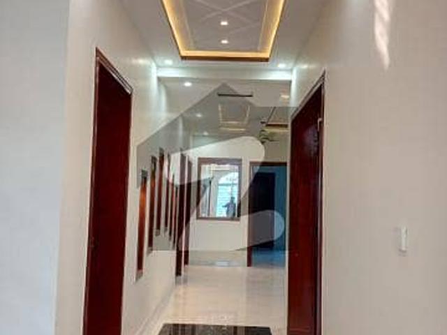 Luxury 40*80 Brand New Luxury House For Sale G 13 Prime Location