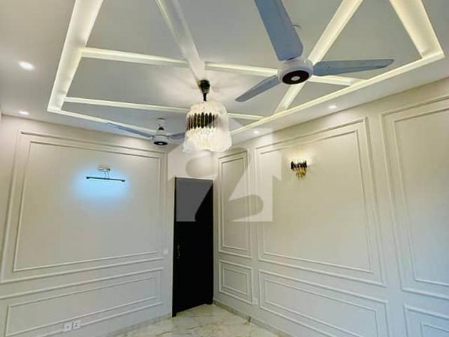 Luxury 4.44 Marla Single Unit House For Sale CDA Sector D 12/1, Islamabad