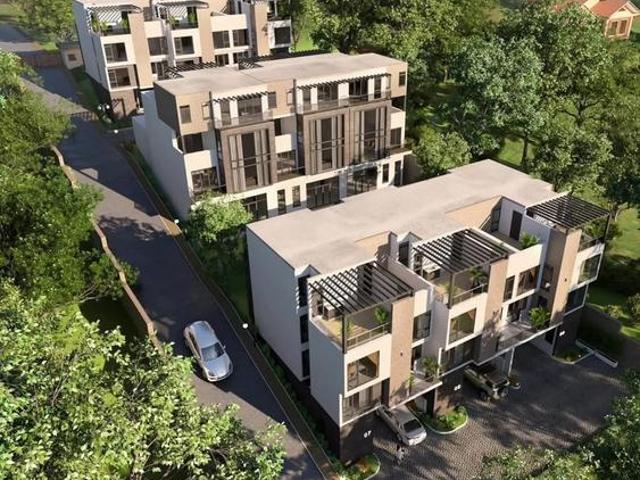 Luxury 4 & 5 Bedroom Townhouses for Sale – Kitisuru, Kirawa Road