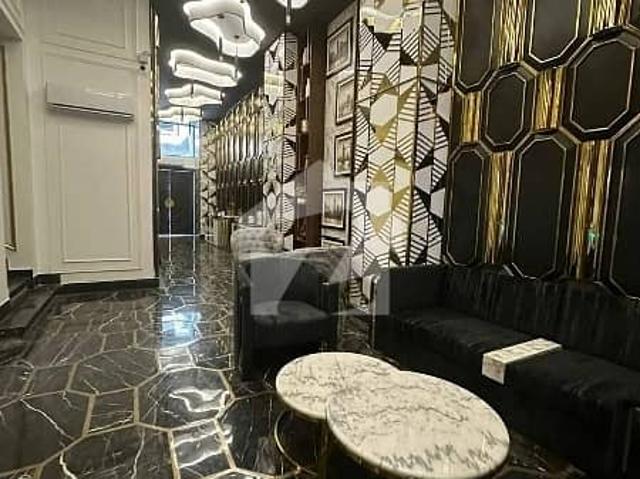 Luxury 4 Bed DD Apartment For Rent In Clifton Marina Block 7